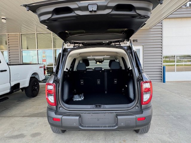 New 2025 Ford Bronco Sport Heritage w/ Convenience Package image 5