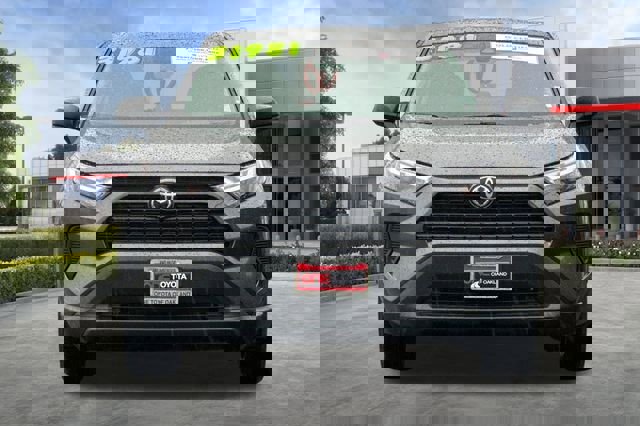 Certified 2025 Toyota RAV4 LE image 11