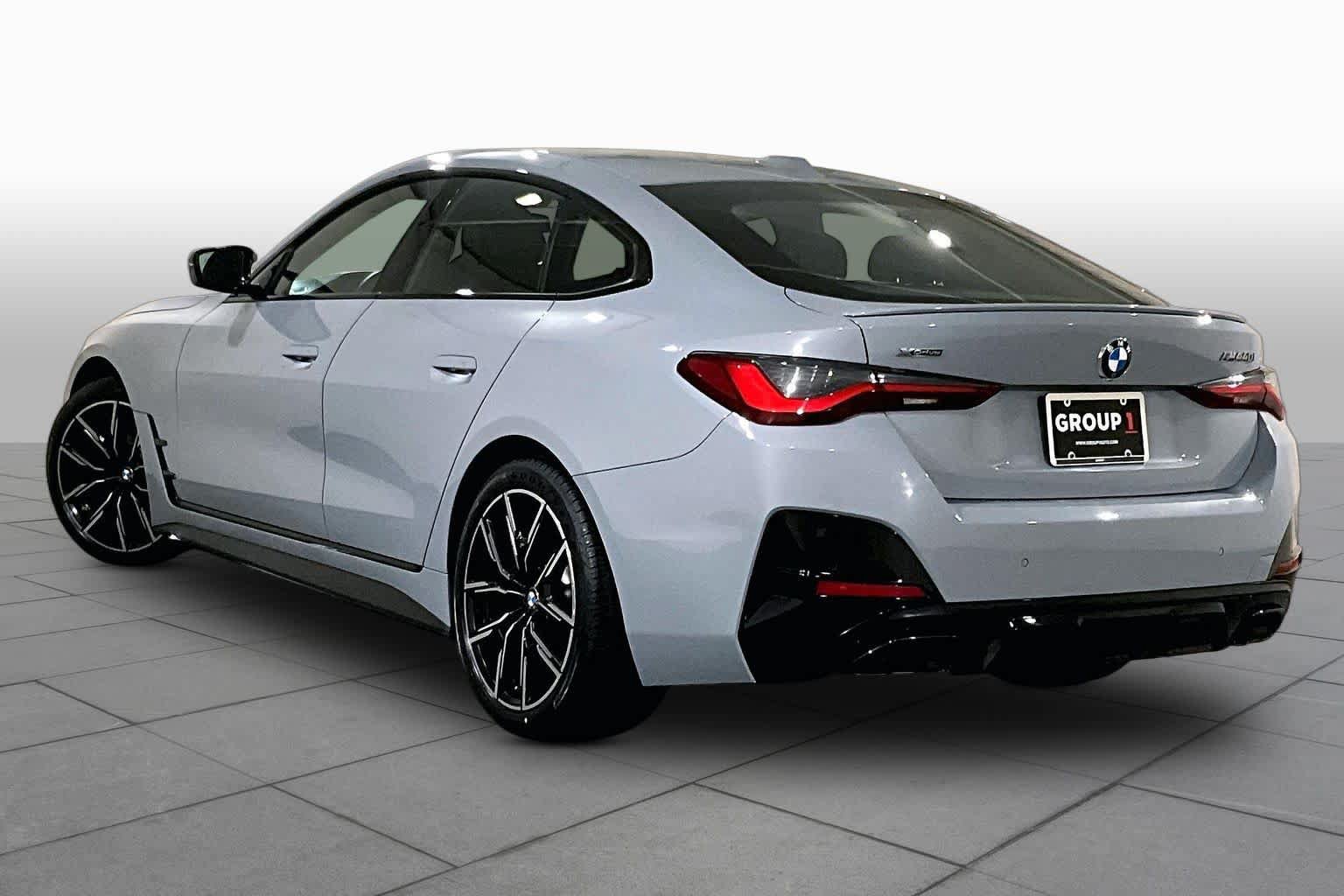 Used 2022 BMW M440i xDrive Gran Coupe w/ Premium Package AWD/4WD image 11