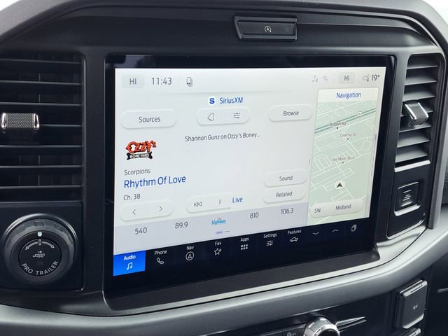 New 2026 Ford F150 XLT w/ Equipment Group 302A MID image 37