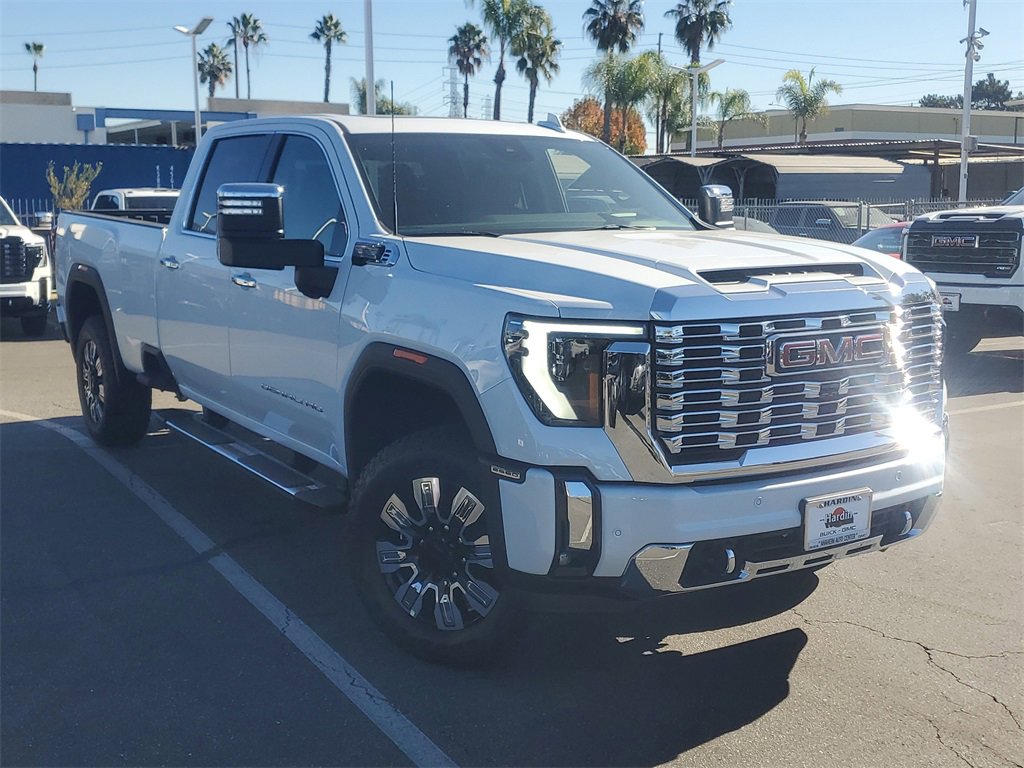 New 2026 GMC Sierra 2500 Denali w/ Denali Reserve Package