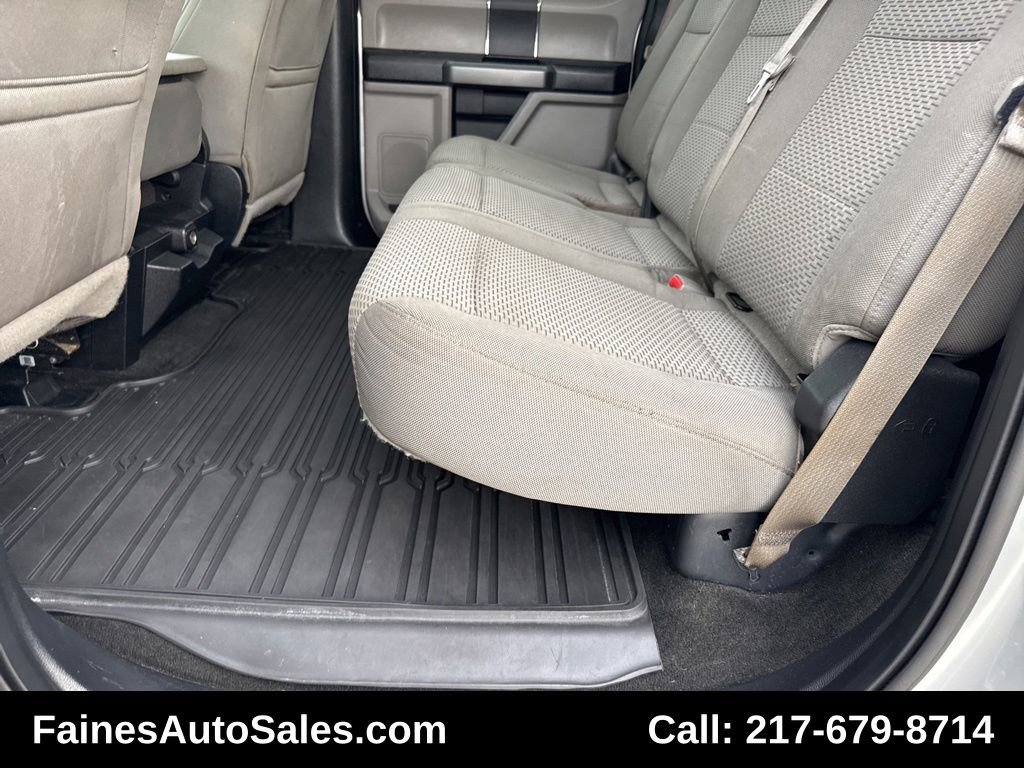 Used 2017 Ford F250 XLT w/ XLT Value Package image 52