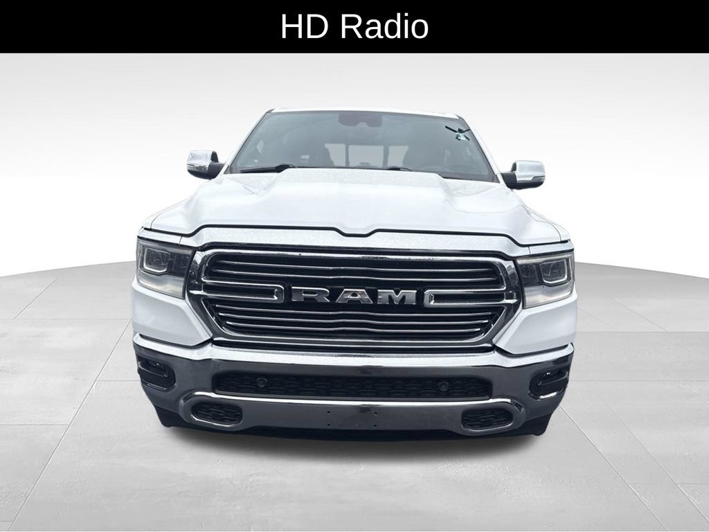 Used 2023 RAM 1500 Laramie AWD/4WD image 9