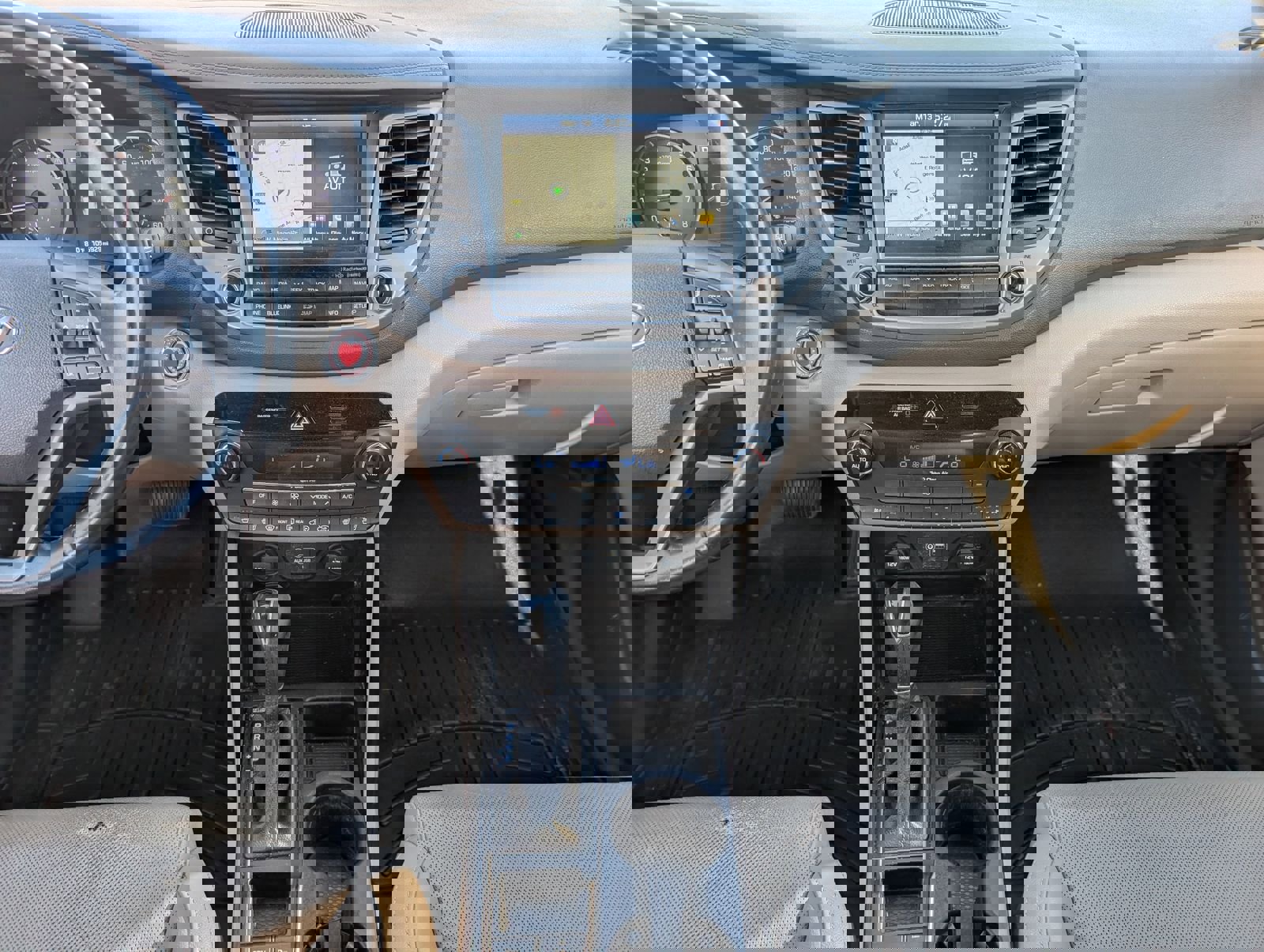 Used 2016 Hyundai Tucson Limited w/ Option Group 03 image 7