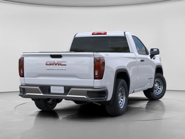 New 2026 GMC Sierra 1500 Pro w/ Pro Value Package AWD/4WD image 4