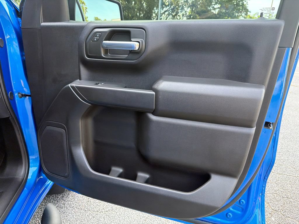Used 2025 Chevrolet Silverado 1500 Custom RWD image 14