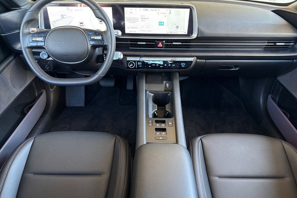 Used 2023 Hyundai Ioniq 6 SEL image 10