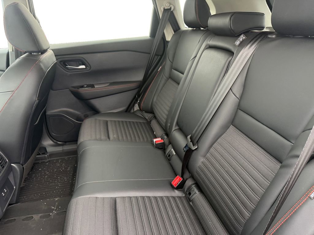New 2026 Nissan Rogue SV w/ Rock Creek Premium Package image 13