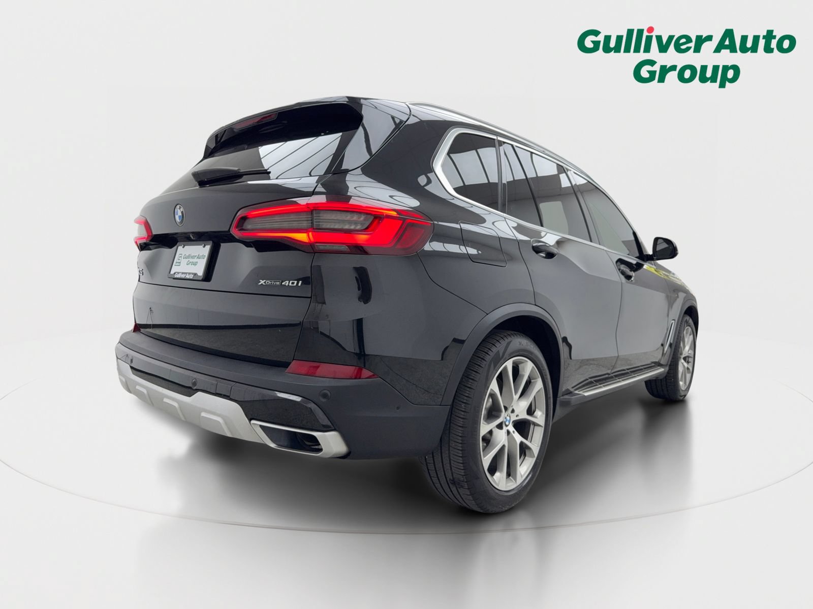 Used 2020 BMW X5 xDrive40i w/ Convenience Package AWD/4WD image 8