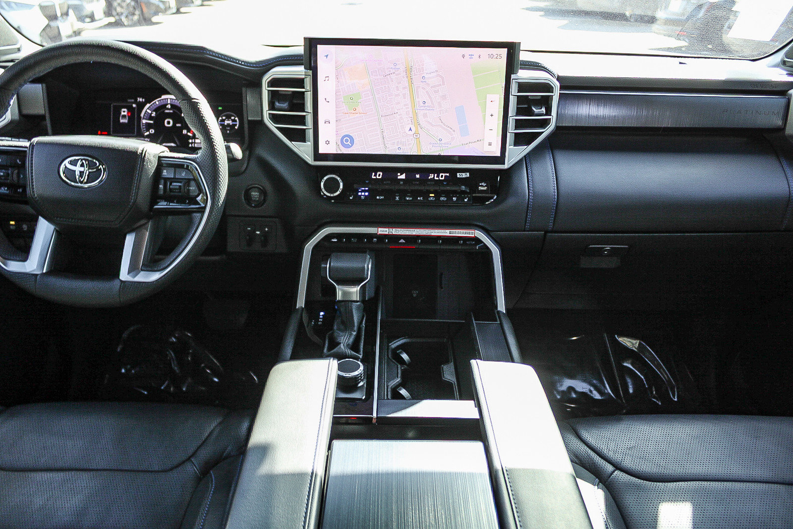 Used 2025 Toyota Tundra Platinum image 13