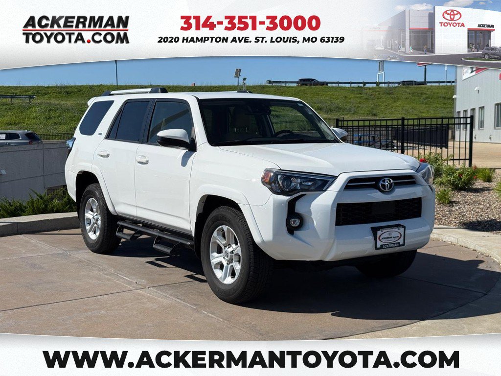 Used 2023 Toyota 4Runner SR5 RWD video 1