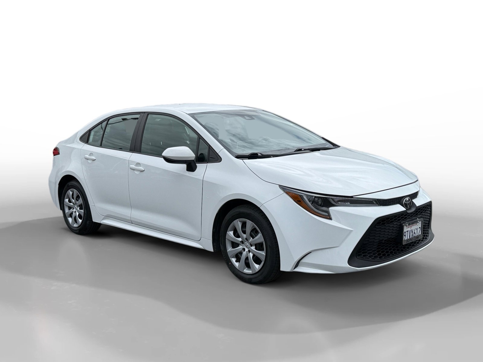 Used 2021 Toyota Corolla LE FWD image 7