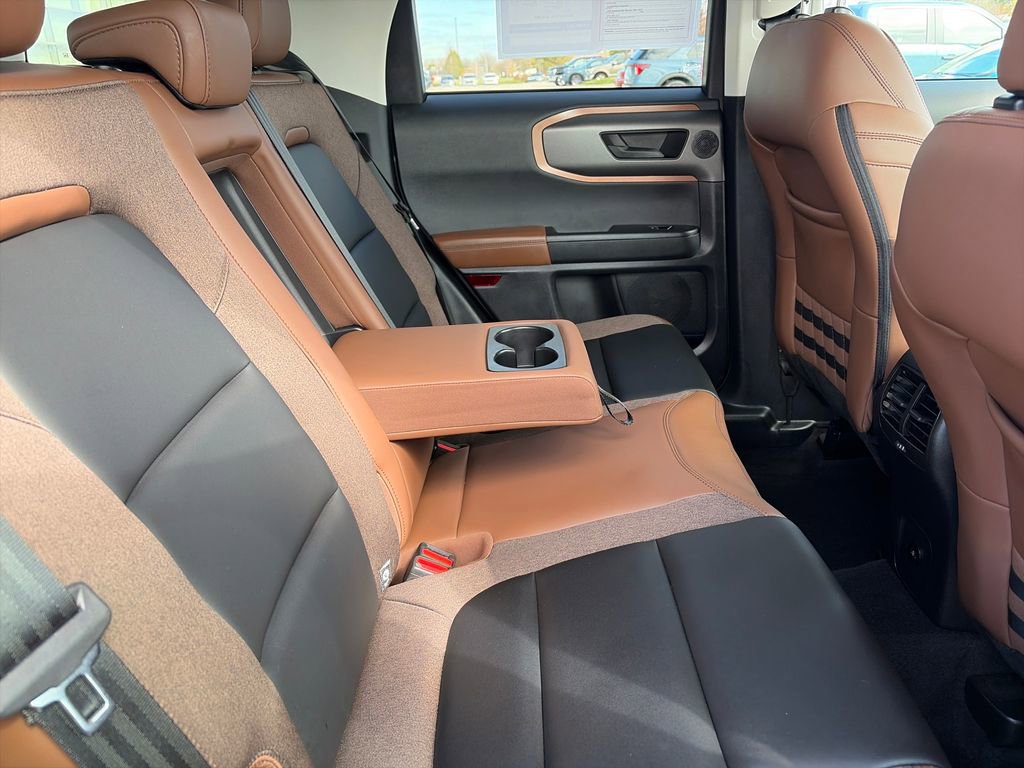 Used 2025 Ford Bronco Sport Outer Banks w/ Outer Banks Tech Package+ AWD/4WD image 43