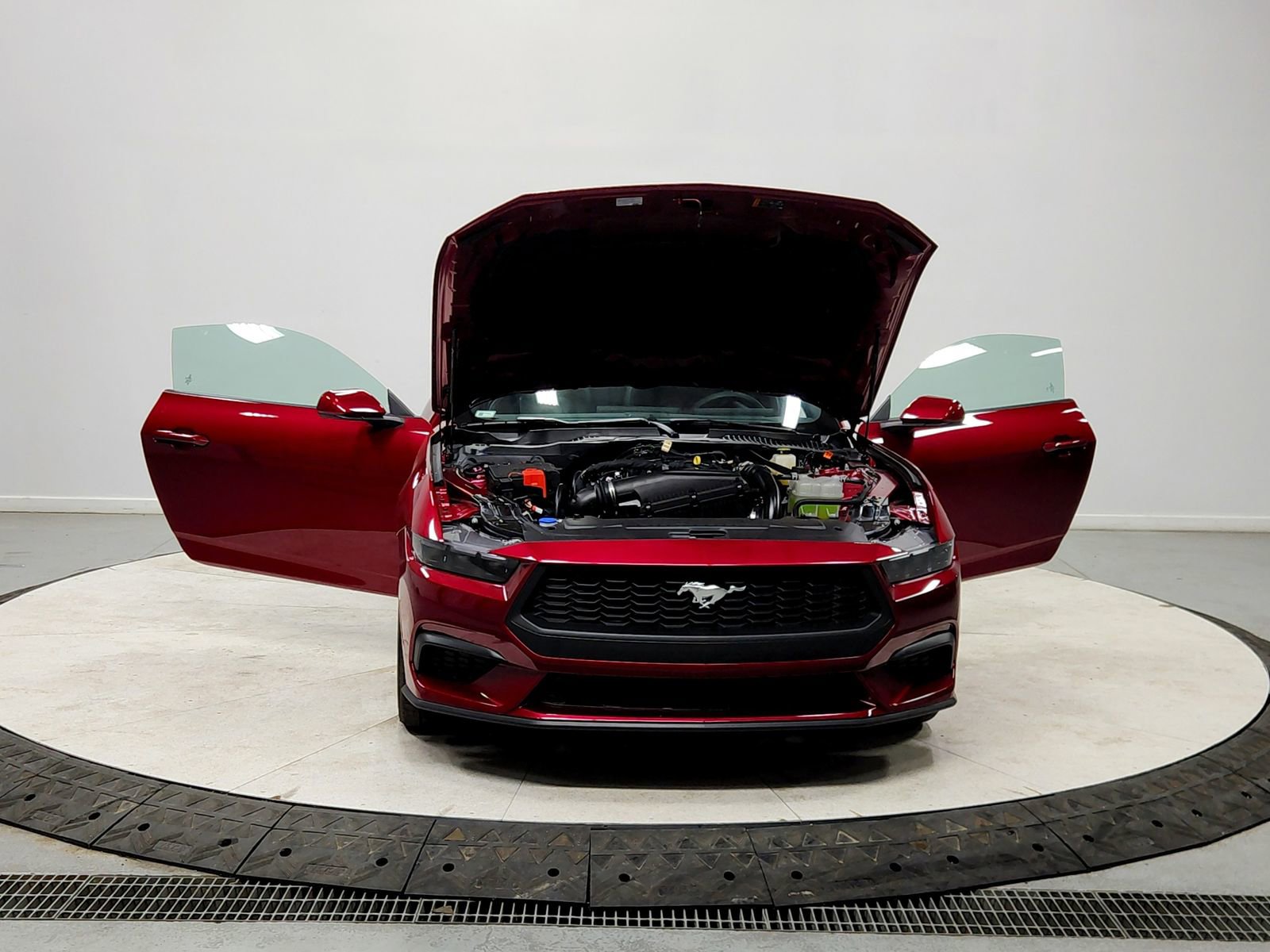 New 2026 Ford Mustang Premium image 10
