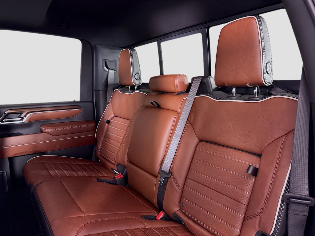 New 2026 GMC Sierra 3500 Denali Ultimate image 25