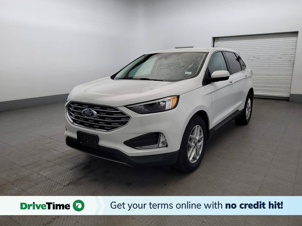 Used 2022 Ford Edge SEL w/ Convenience Package AWD/4WD image 1