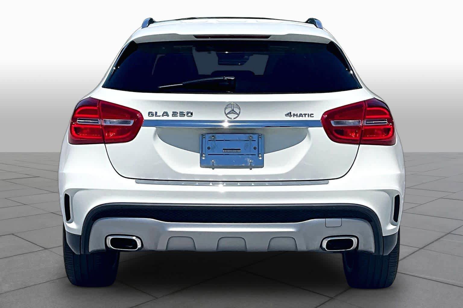 Used 2015 Mercedes-Benz GLA 250 4MATIC image 5