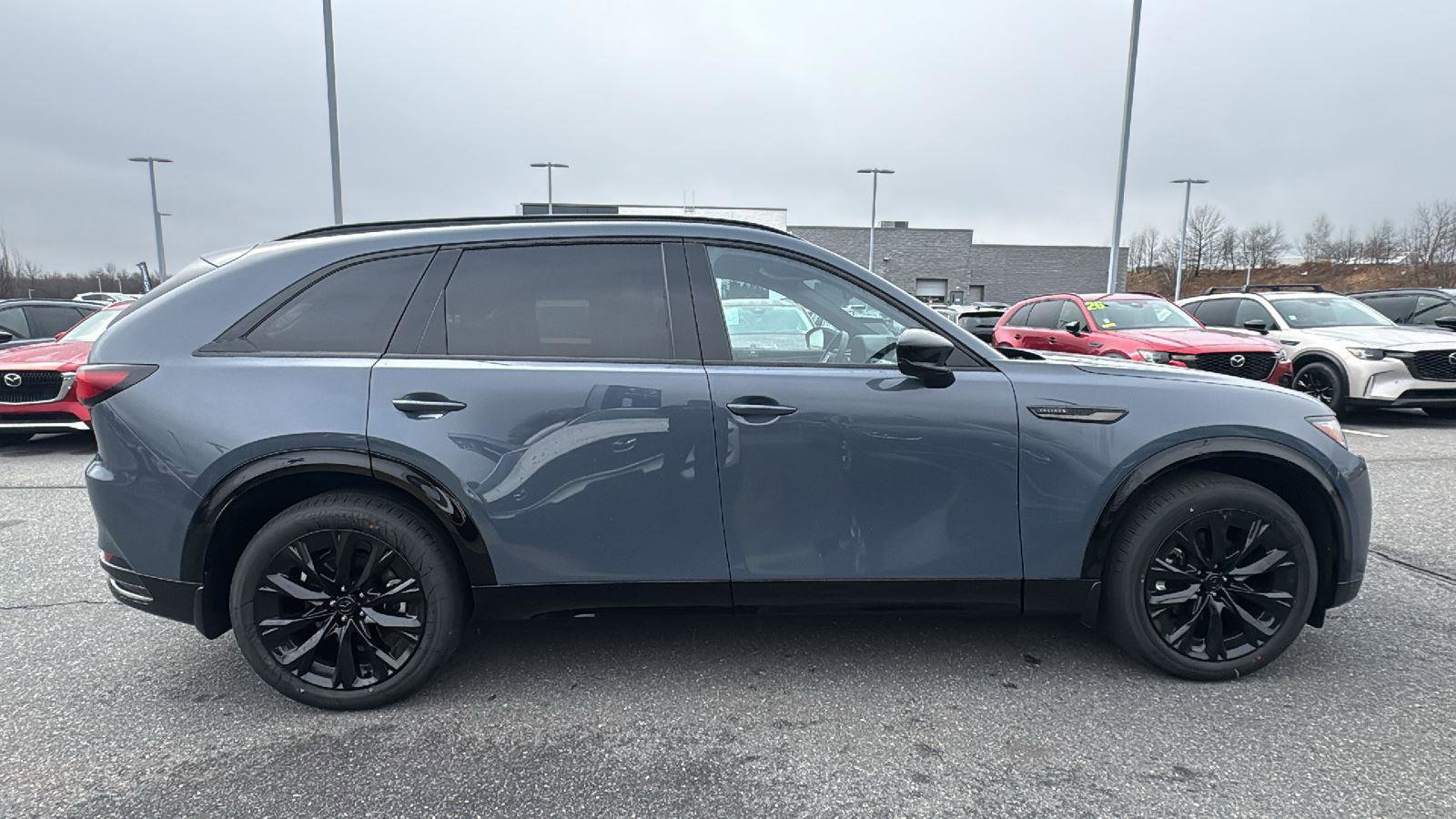New 2026 MAZDA CX-90 3.3 Turbo S w/ Premium Package AWD/4WD image 8