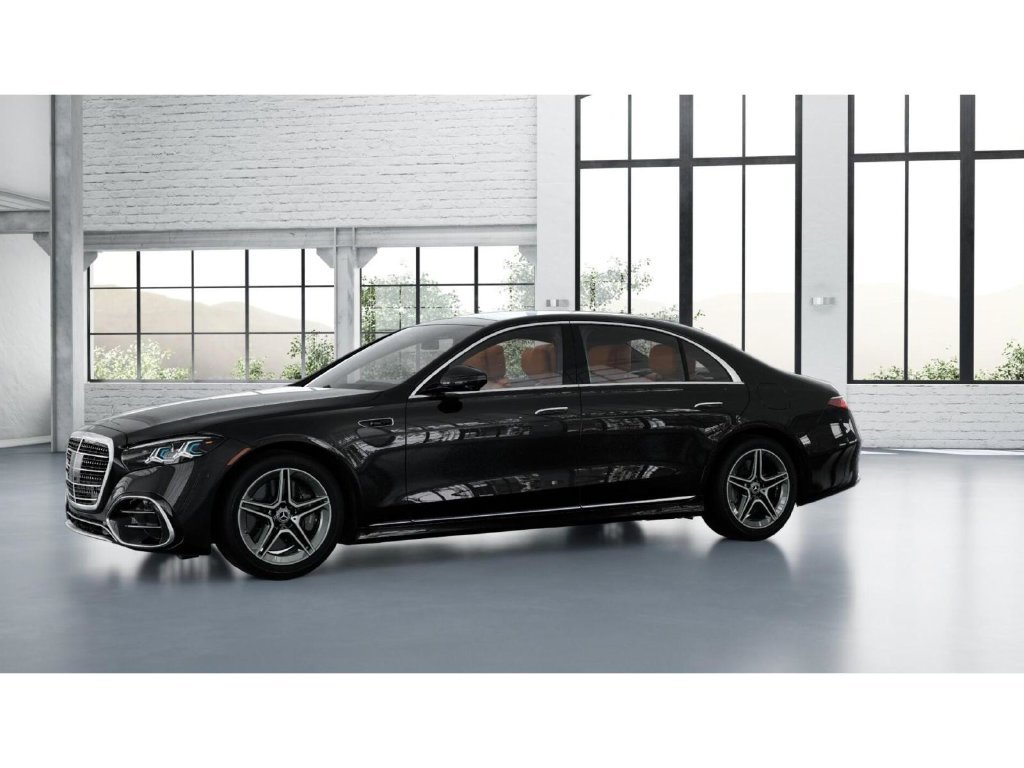 New 2027 Mercedes-Benz S 580e 4MATIC Sedan image 37