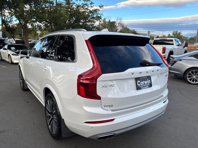 Used 2021 Volvo XC90 T6 Momentum w/ Advanced Package AWD/4WD image 6
