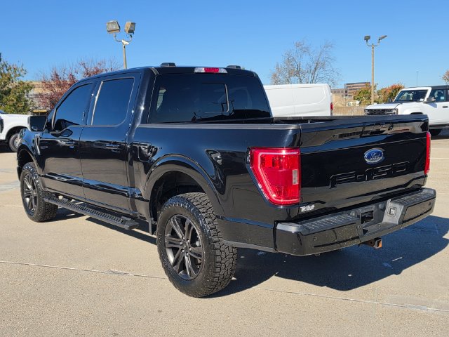 Used 2022 Ford F150 XLT w/ Equipment Group 302A High AWD/4WD image 9