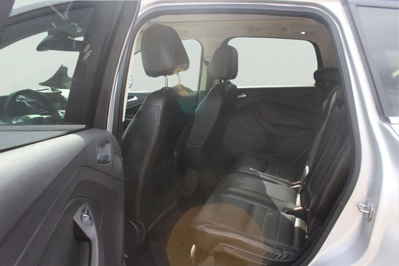 Used 2015 Ford Escape Titanium AWD/4WD image 6