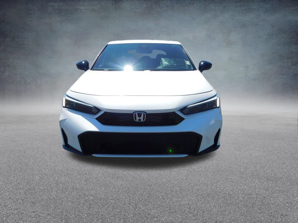 New 2026 Honda Civic Sport Touring image 8