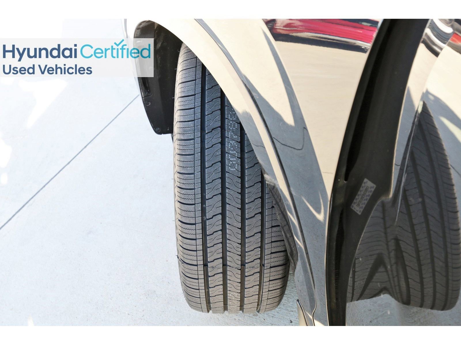 Used 2021 Hyundai Palisade Limited w/ Cargo Package image 32