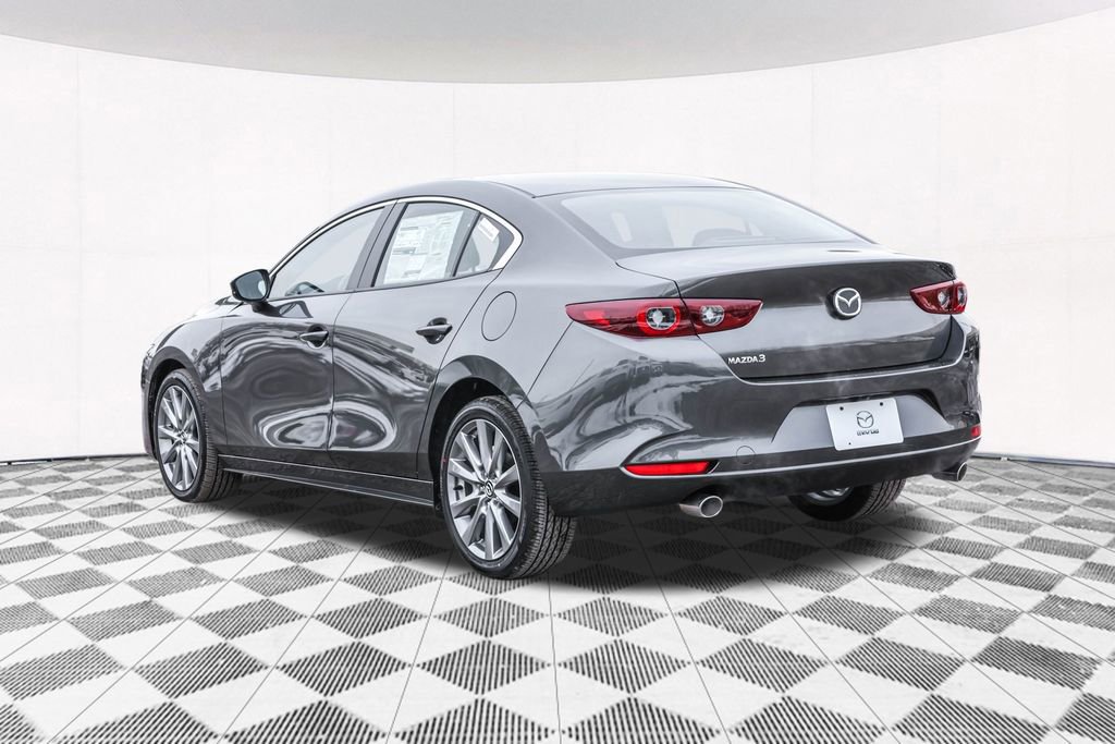 New 2026 MAZDA MAZDA3 2.5 S Sedan w/ Preferred Pkg FWD image 19