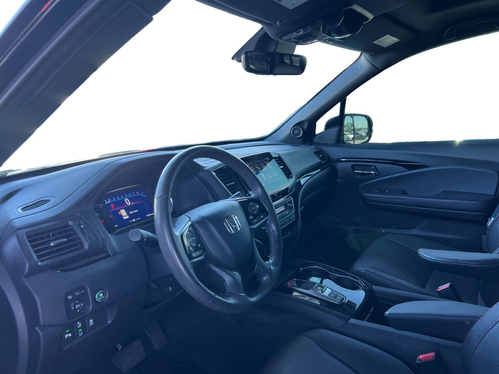 Used 2022 Honda Pilot Black Edition image 5