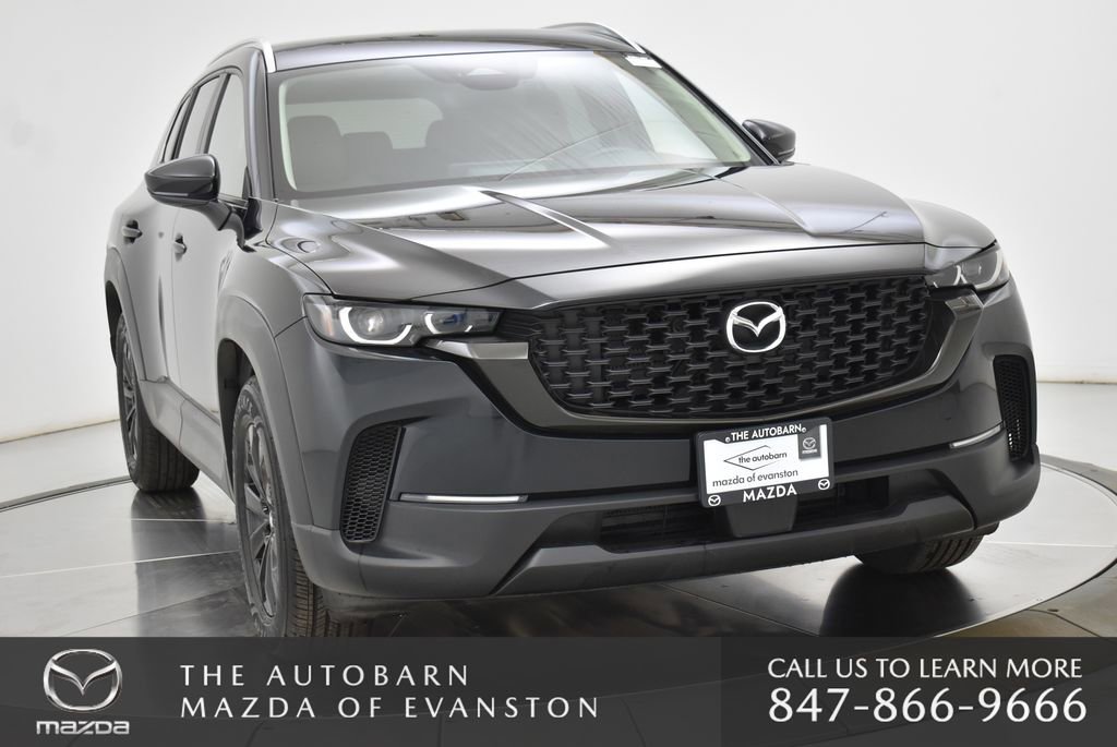 Certified 2025 MAZDA CX-50 AWD 2.5 S w/ Preferred Package image 11