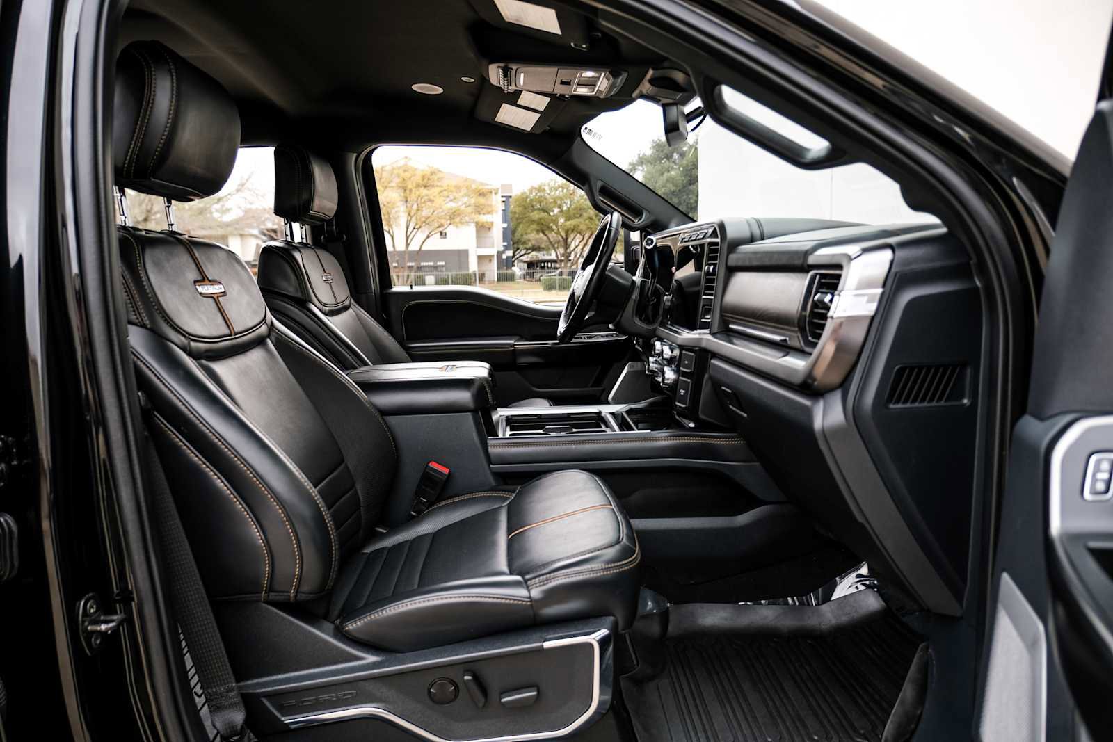 Used 2023 Ford F250 Platinum image 37
