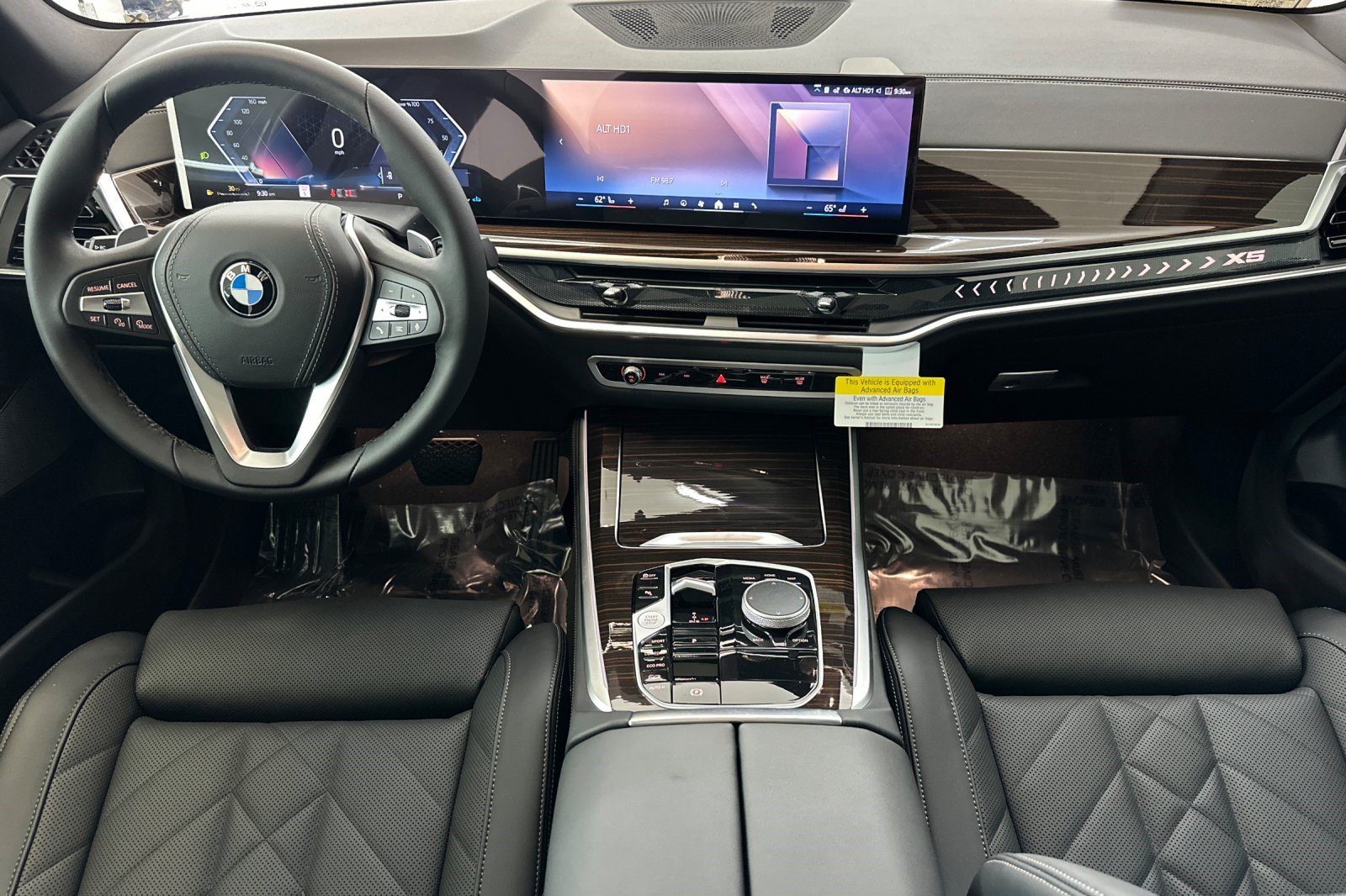 New 2026 BMW X5 xDrive40i AWD/4WD image 16