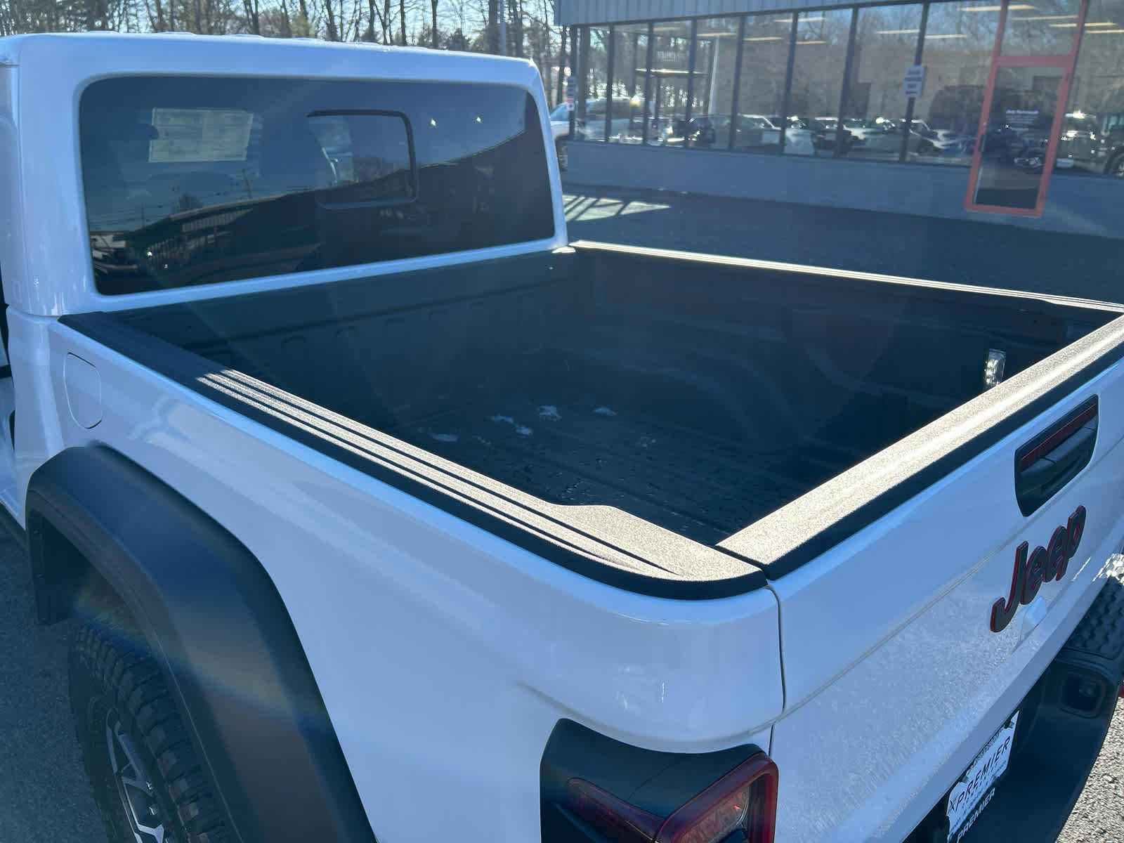 New 2026 Jeep Gladiator Rubicon image 45