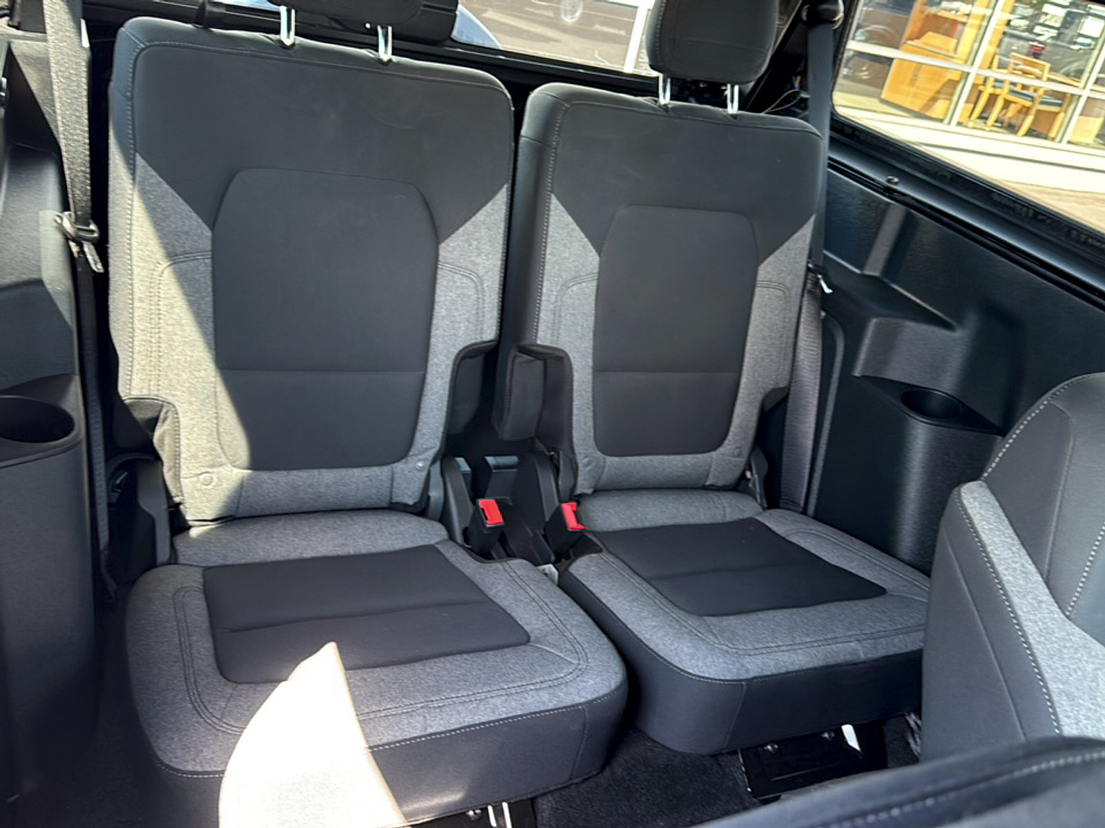 Used 2025 Ford Bronco 2-Door AWD/4WD image 7