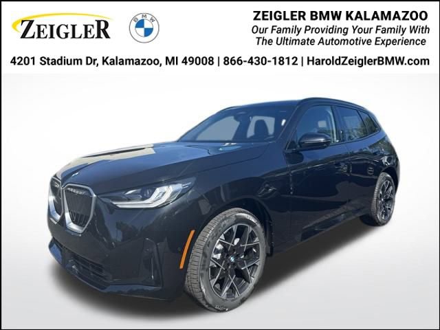 New 2026 BMW X3 xDrive30 w/ Premium Package