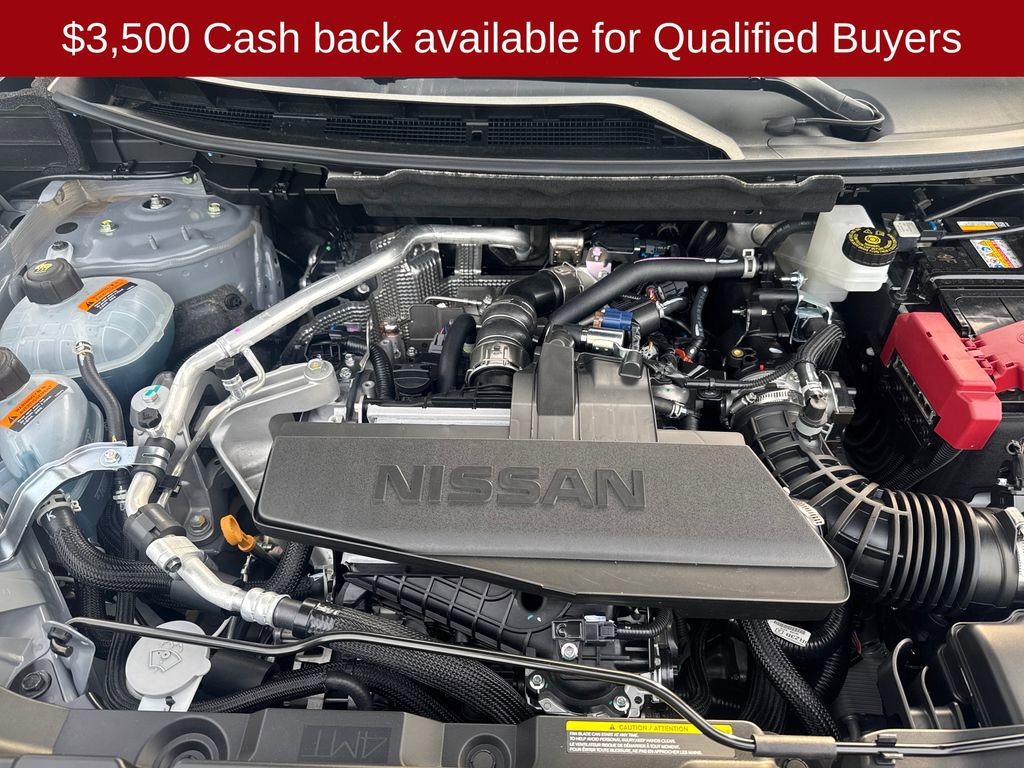 New 2026 Nissan Rogue Platinum w/ Platinum Premium Package AWD/4WD image 21