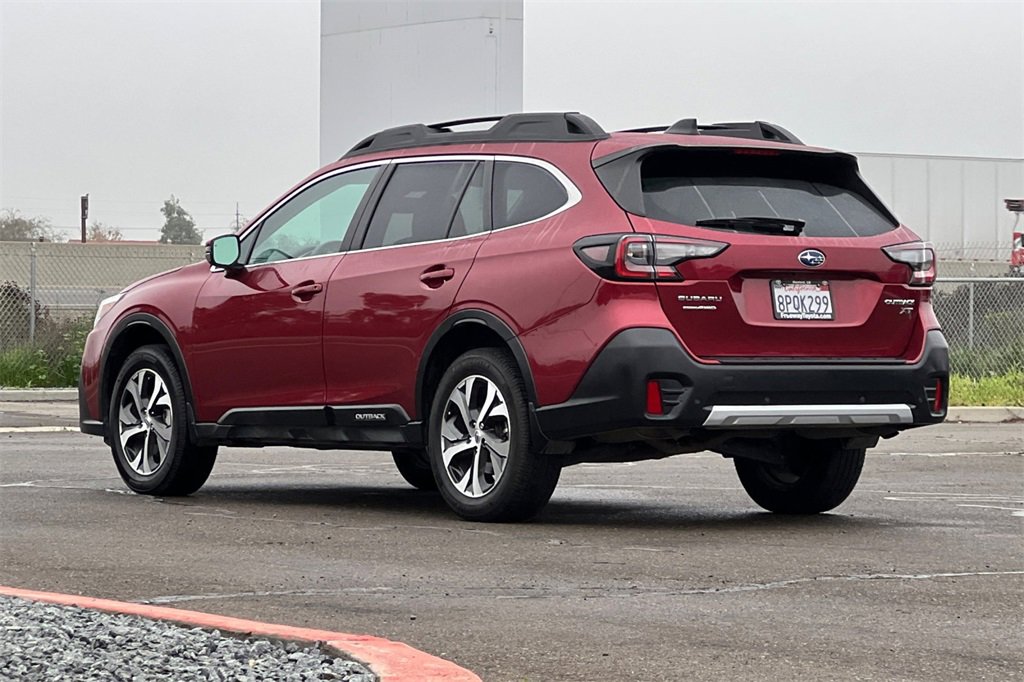 Used 2020 Subaru Outback Limited XT w/ Popular Package #2 image 7