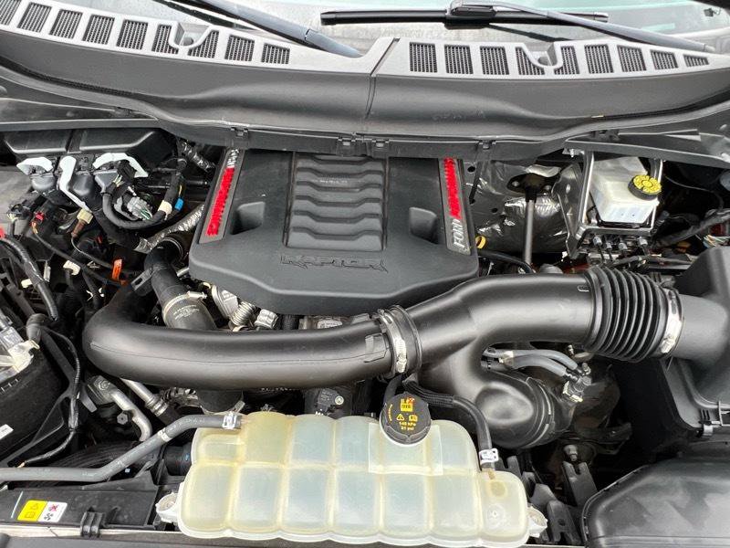 Used 2021 Ford F150 Raptor w/ Equipment Group 801A High AWD/4WD image 61