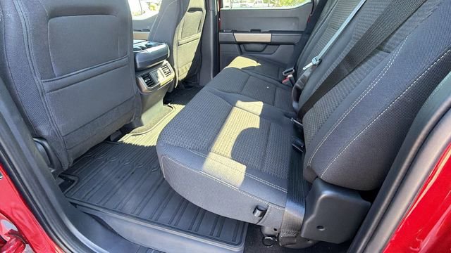 Used 2025 Ford F150 STX w/ Equipment Group 201A FX4 AWD/4WD image 17