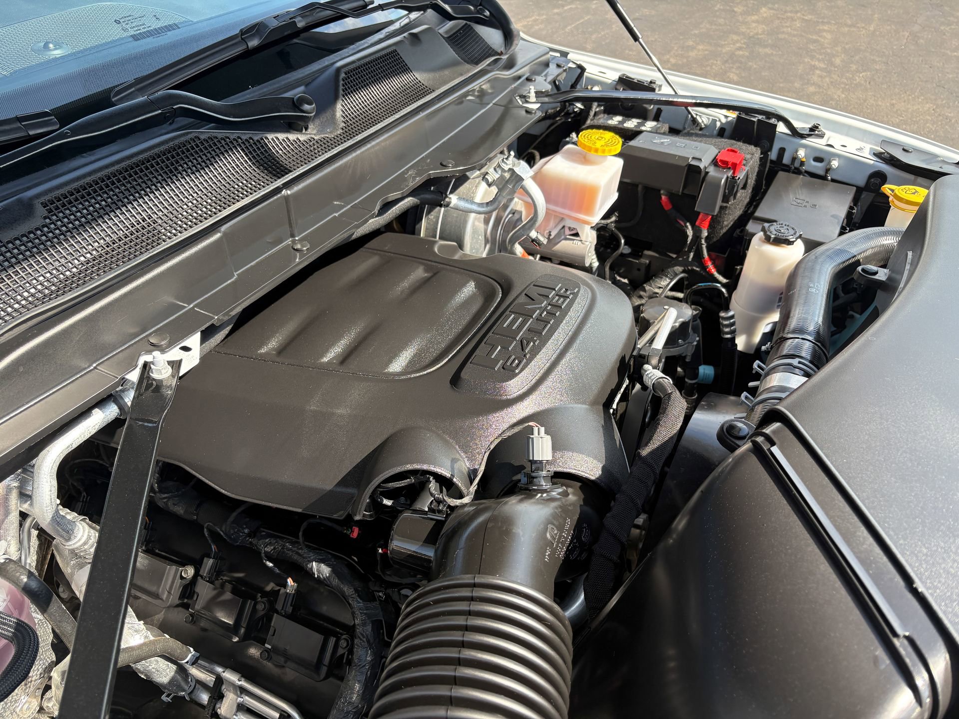 Used 2025 RAM 2500 Big Horn image 35