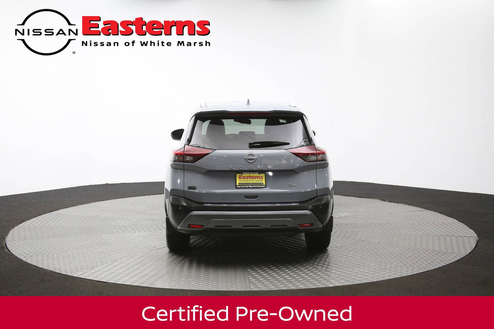 Certified 2023 Nissan Rogue SL w/ SL Premium Package image 40