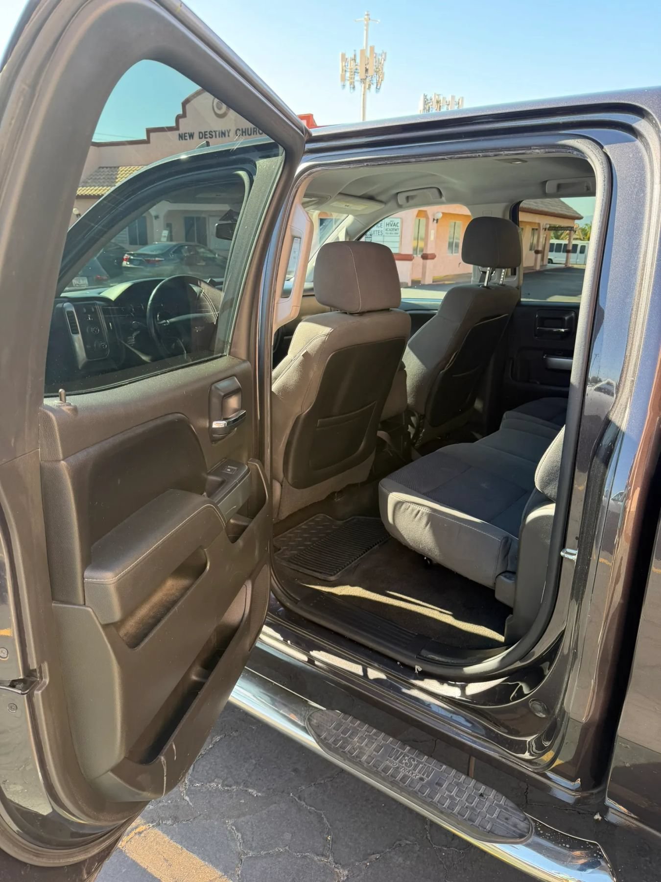 Used 2015 Chevrolet Silverado 1500 LT w/ All Star Edition AWD/4WD image 11