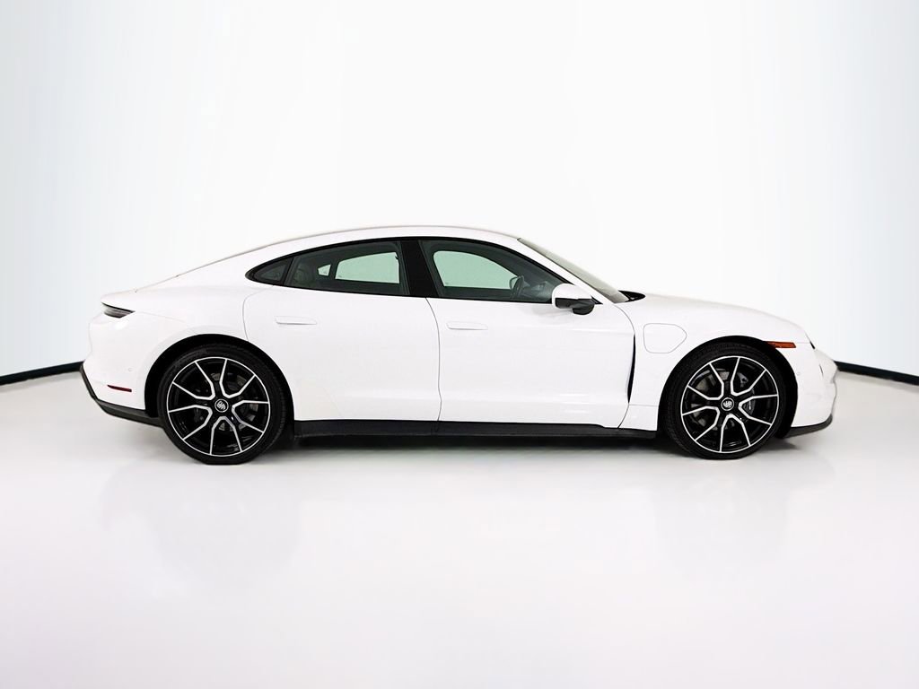 Certified 2024 Porsche Taycan RWD image 8
