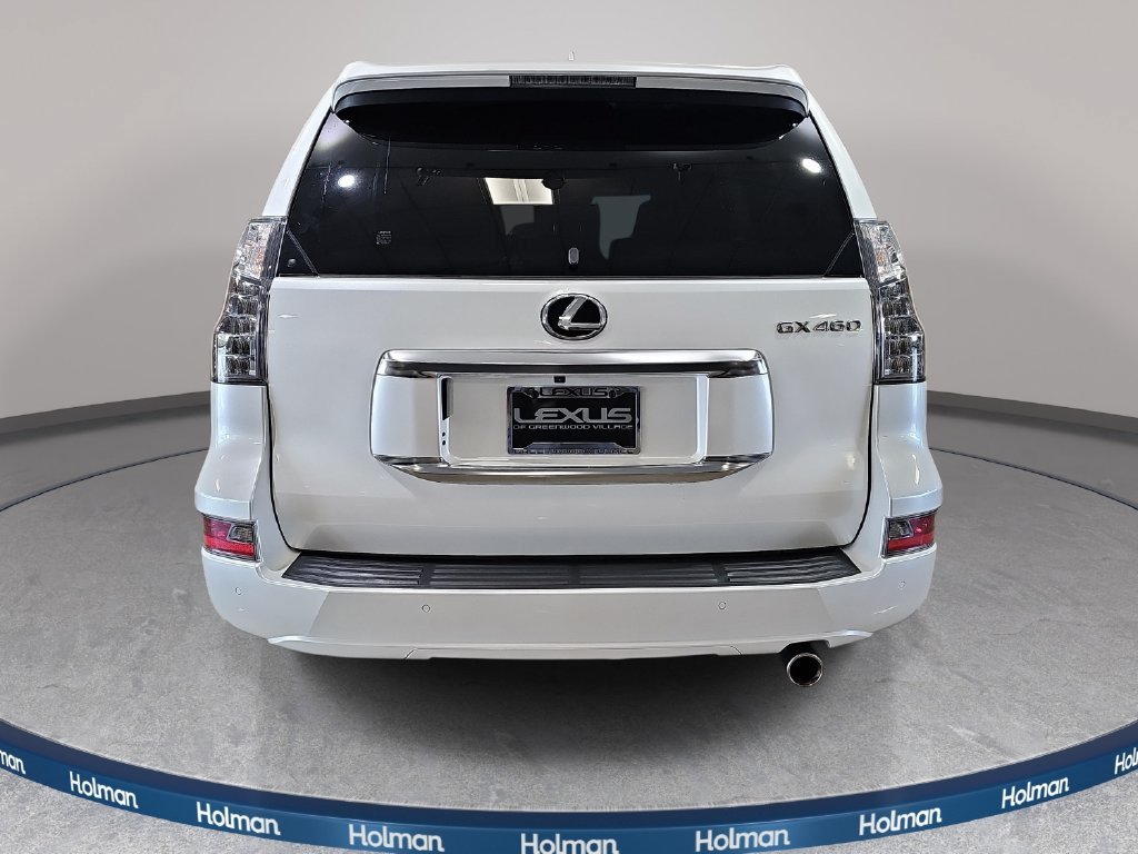 Used 2023 Lexus GX 460 Premium w/ Premium Package AWD/4WD image 6