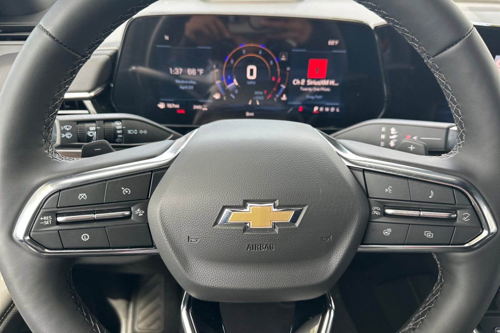 New 2026 Chevrolet Tahoe Premier image 27