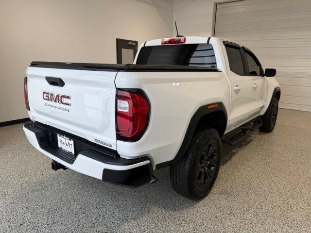 Used 2024 GMC Canyon Elevation RWD image 3