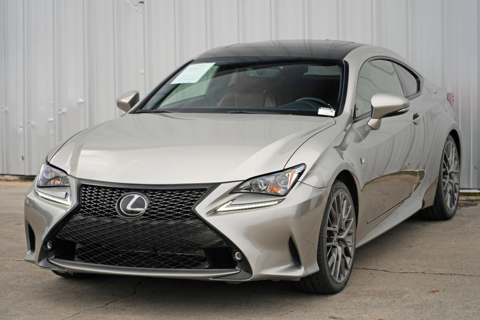Used 2016 Lexus RC 350 F Sport image 42