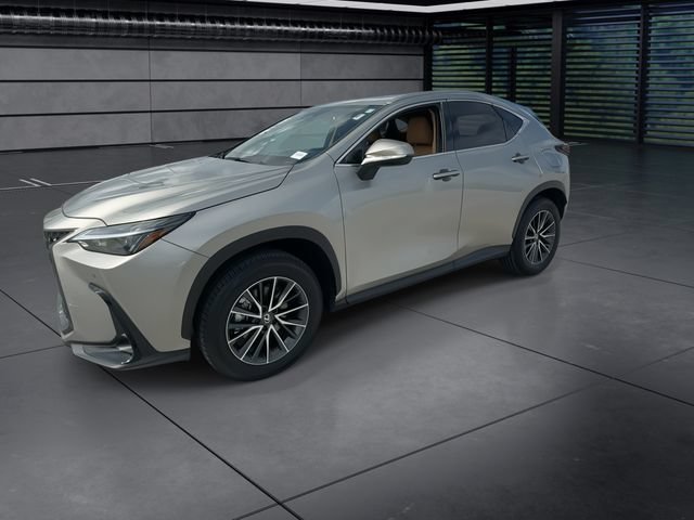 Certified 2025 Lexus NX 250 FWD w/ Cold Area Package image 4