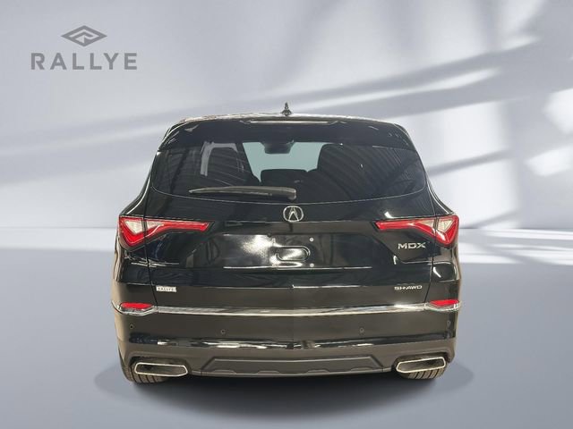 Certified 2023 Acura MDX SH-AWD w/ Technology Package image 4